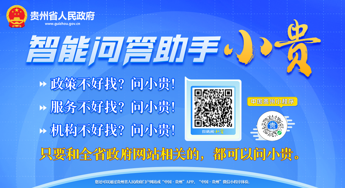 智能问政——“小贵”